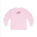 Valentines' Day Long Sleeve Tee — “Mixtape” Graphic Vintage Music Shirt - 314 Originals