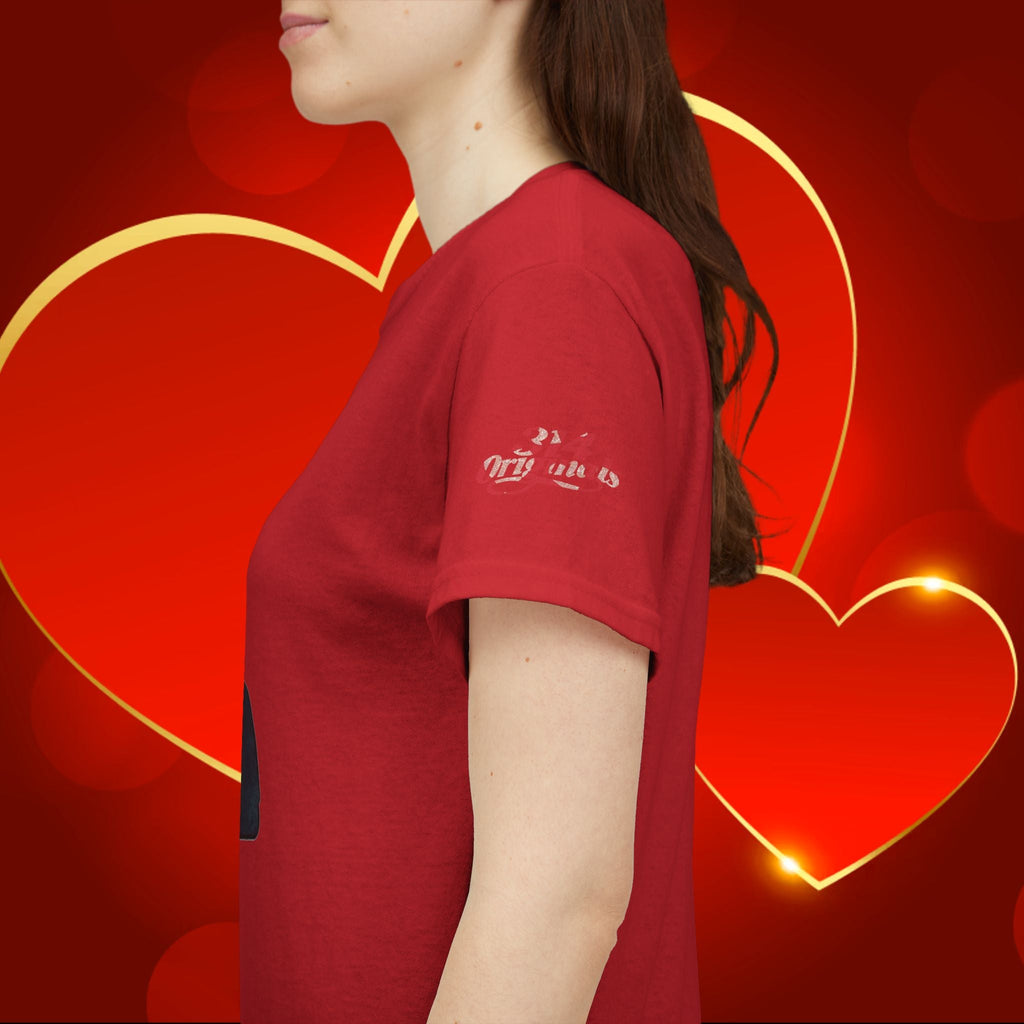 Valentine's Day My Love Mix— Vintage Mix Tape Graphic T-Shirt - 314 Originals