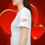 Valentine's Day My Love Mix— Vintage Mix Tape Graphic T-Shirt - 314 Originals