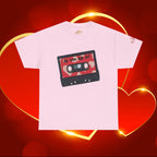 Valentine's Day My Love Mix— Vintage Mix Tape Graphic T-Shirt - 314 Originals