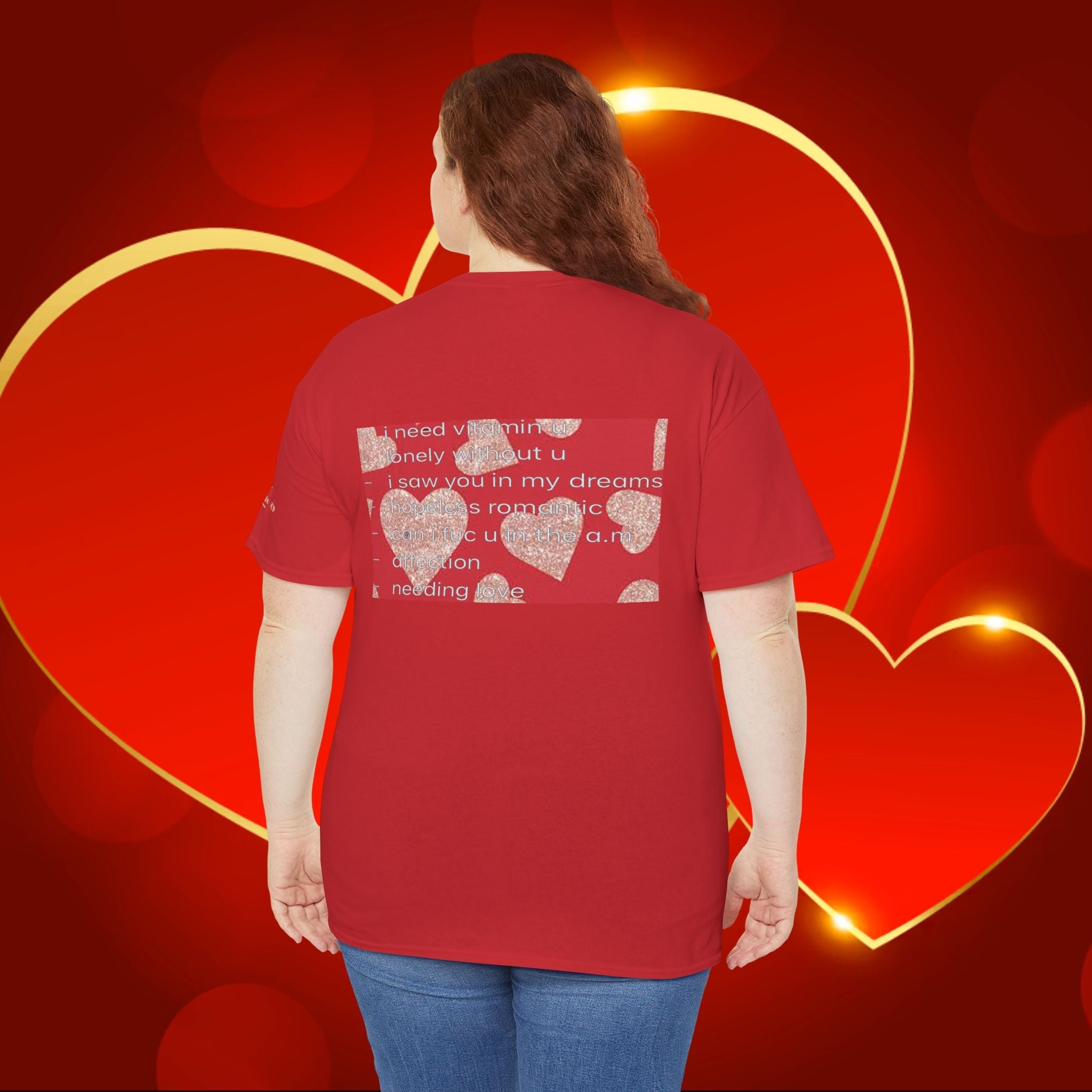 Valentine's Day My Love Mix— Vintage Mix Tape Graphic T-Shirt - 314 Originals