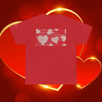 Valentine's Day My Love Mix— Vintage Mix Tape Graphic T-Shirt - 314 Originals