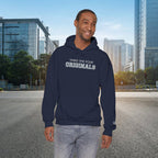 Vintage Text Three One Four Hoodie - 314 Originals