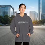 Vintage Text Three One Four Hoodie - 314 Originals
