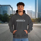 Vintage Text Three One Four Hoodie - 314 Originals