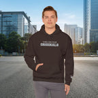 Vintage Text Three One Four Hoodie - 314 Originals