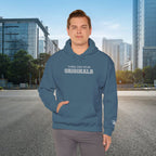 Vintage Text Three One Four Hoodie - 314 Originals
