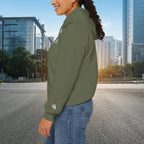 Vintage Text Three One Four Hoodie - 314 Originals