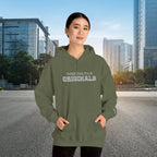 Vintage Text Three One Four Hoodie - 314 Originals