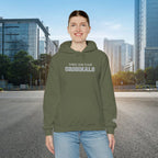 Vintage Text Three One Four Hoodie - 314 Originals