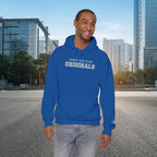 Vintage Text Three One Four Hoodie - 314 Originals
