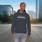Vintage Text Three One Four Hoodie - 314 Originals
