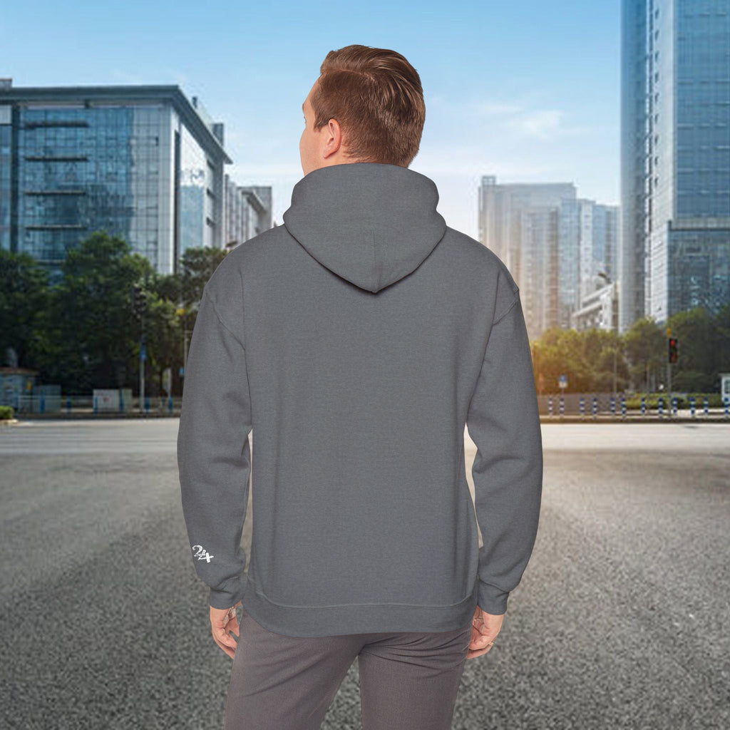 Vintage Text Three One Four Hoodie - 314 Originals