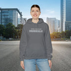 Vintage Text Three One Four Hoodie - 314 Originals