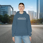 Vintage Text Three One Four Hoodie - 314 Originals