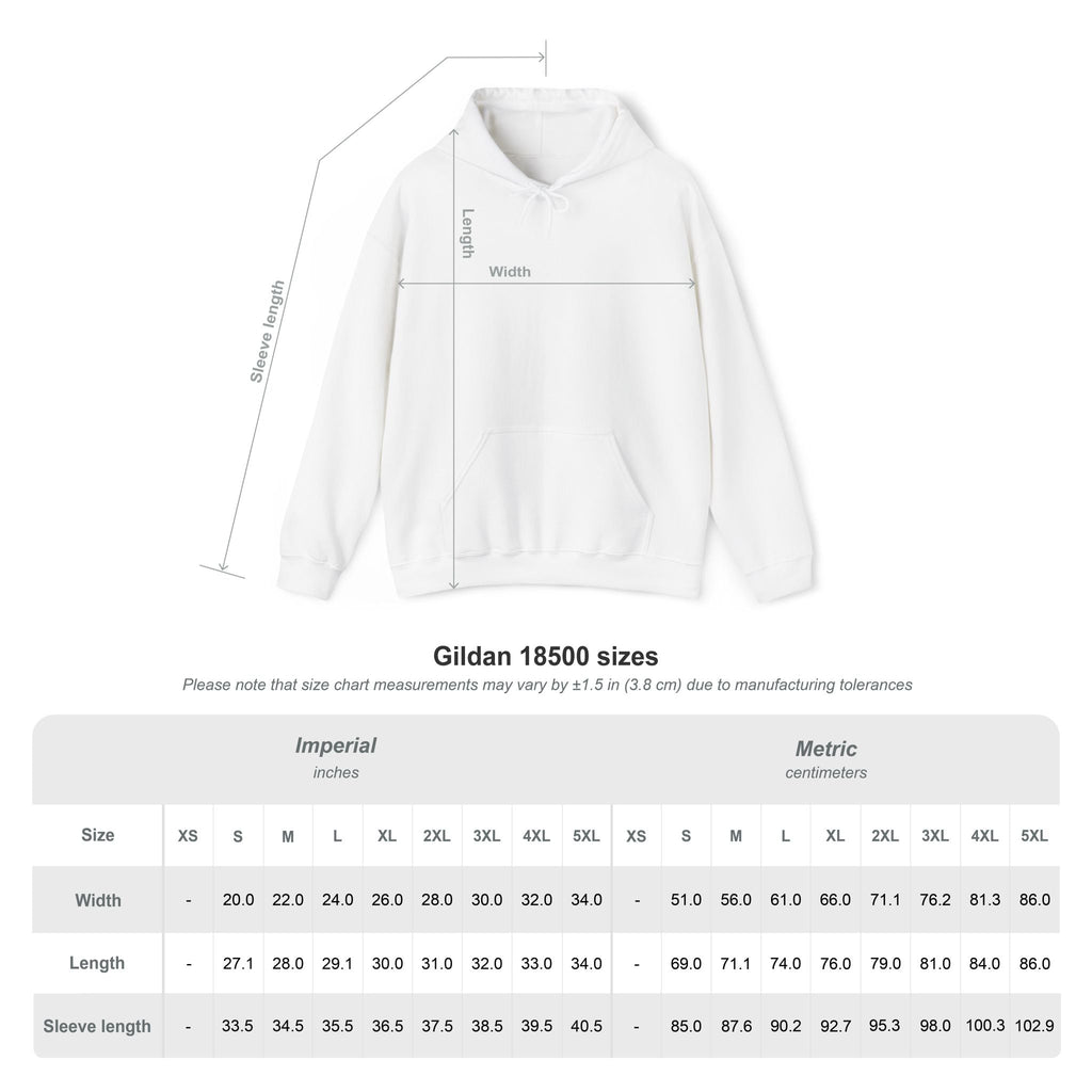 Vintage Text Three One Four Hoodie - 314 Originals