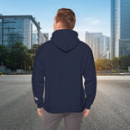 Vintage Text Three One Four Hoodie - 314 Originals