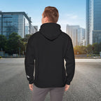 Vintage Text Three One Four Hoodie - 314 Originals