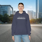 Vintage Text Three One Four Hoodie - 314 Originals