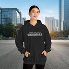 Vintage Text Three One Four Hoodie - 314 Originals