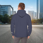 Vintage Text Three One Four Hoodie - 314 Originals