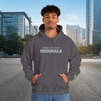 Vintage Text Three One Four Hoodie - 314 Originals