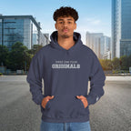 Vintage Text Three One Four Hoodie - 314 Originals