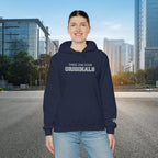 Vintage Text Three One Four Hoodie - 314 Originals