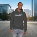 Vintage Text Three One Four Hoodie - 314 Originals