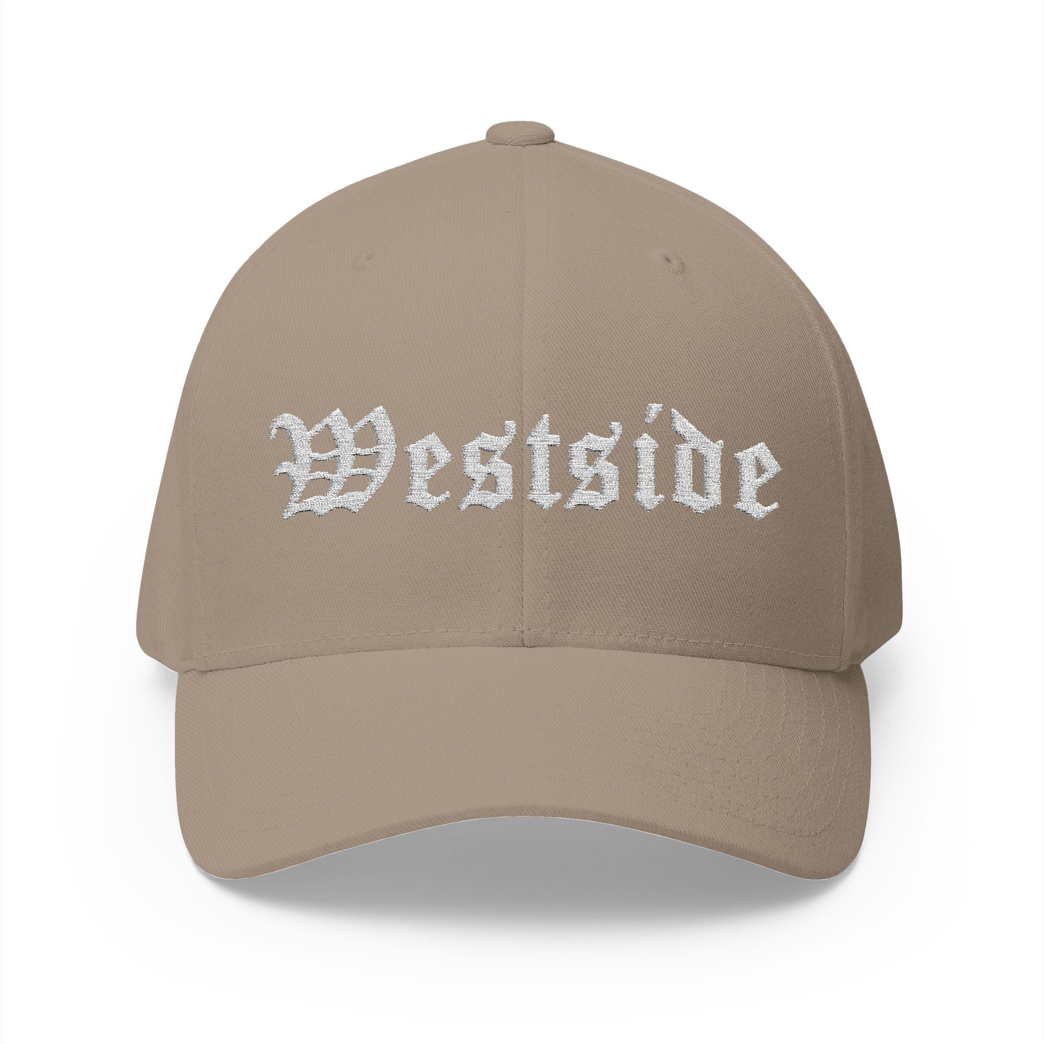 Westside Embroidered Cap — Vintage Gothic Script Hat with 314 Originals Back Logo - 314 Originals