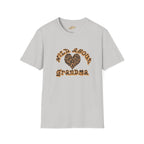 Wild About Grandma Leopard Heart T-Shirt - 314 Originals