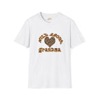 Wild About Grandma Leopard Heart T-Shirt - 314 Originals
