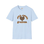 Wild About Grandma Leopard Heart T-Shirt - 314 Originals