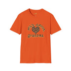 Wild About Grandma Leopard Heart T-Shirt - 314 Originals