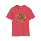 Wild About Grandma Leopard Heart T-Shirt - 314 Originals