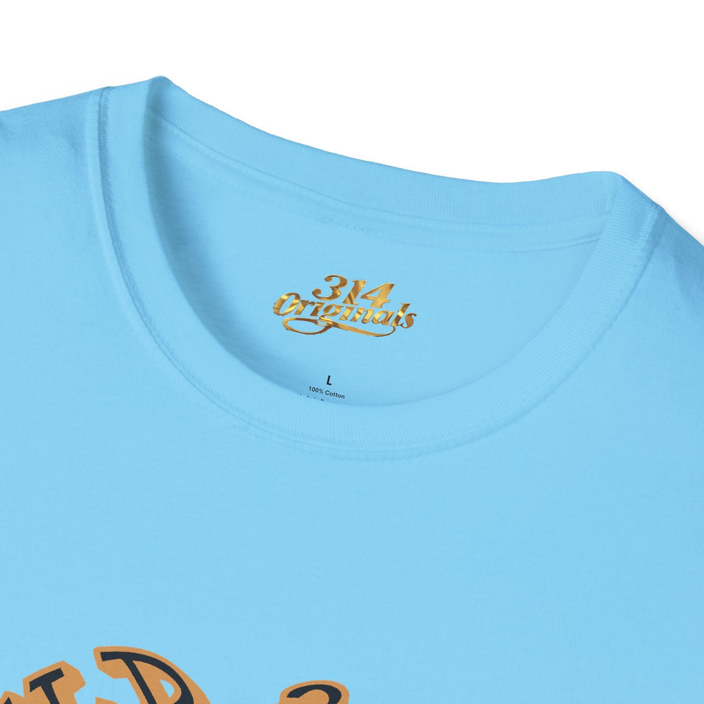 Wild About Grandma Leopard Heart T-Shirt - 314 Originals