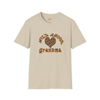 Wild About Grandma Leopard Heart T-Shirt - 314 Originals
