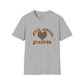 Wild About Grandma Leopard Heart T-Shirt - 314 Originals