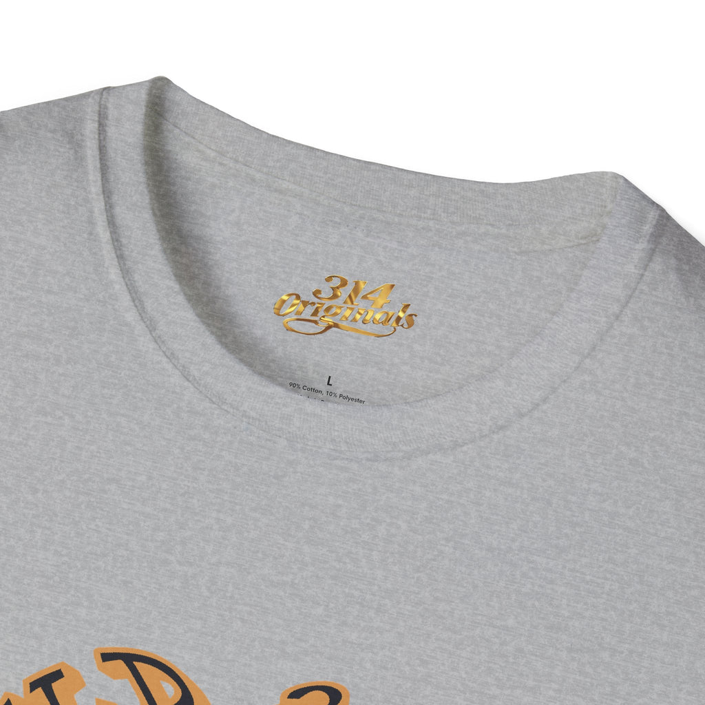Wild About Grandma Leopard Heart T-Shirt - 314 Originals