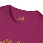 Wild About Grandma Leopard Heart T-Shirt - 314 Originals