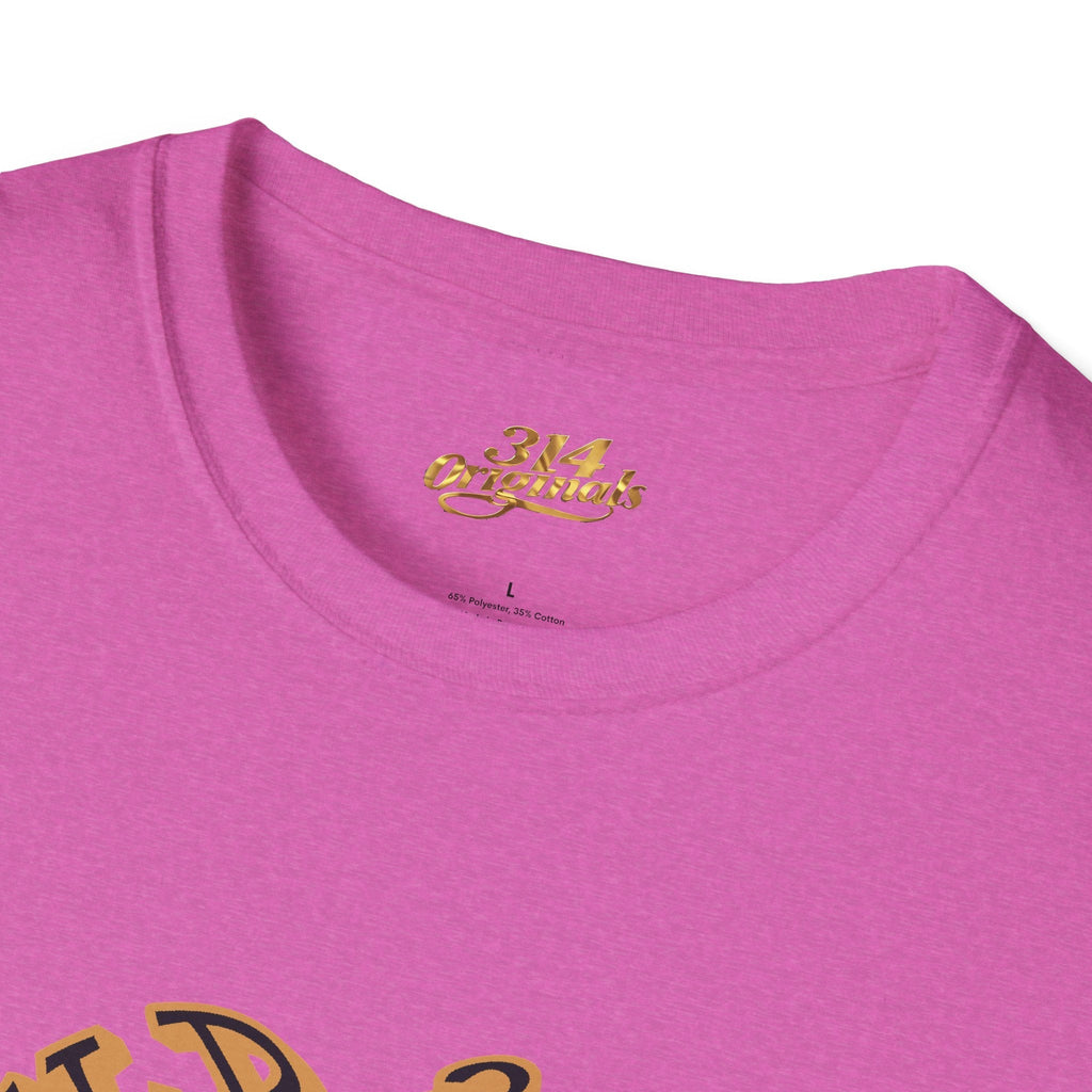 Wild About Grandma Leopard Heart T-Shirt - 314 Originals