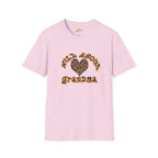Wild About Grandma Leopard Heart T-Shirt - 314 Originals