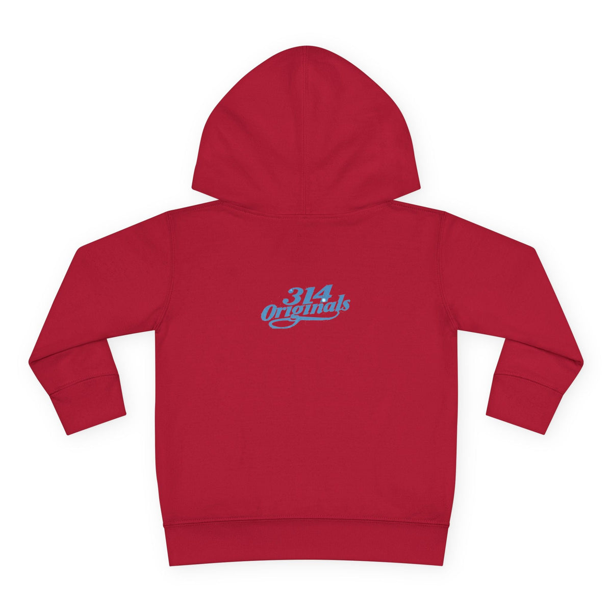 "Winter Animal" Toddler Hoodie Pullover - 314 Originals