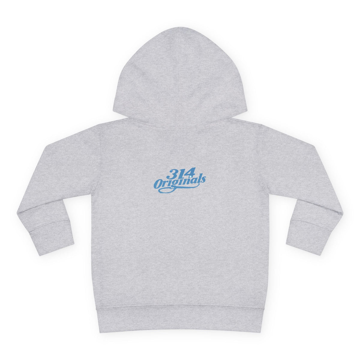 "Winter Animal" Toddler Hoodie Pullover - 314 Originals