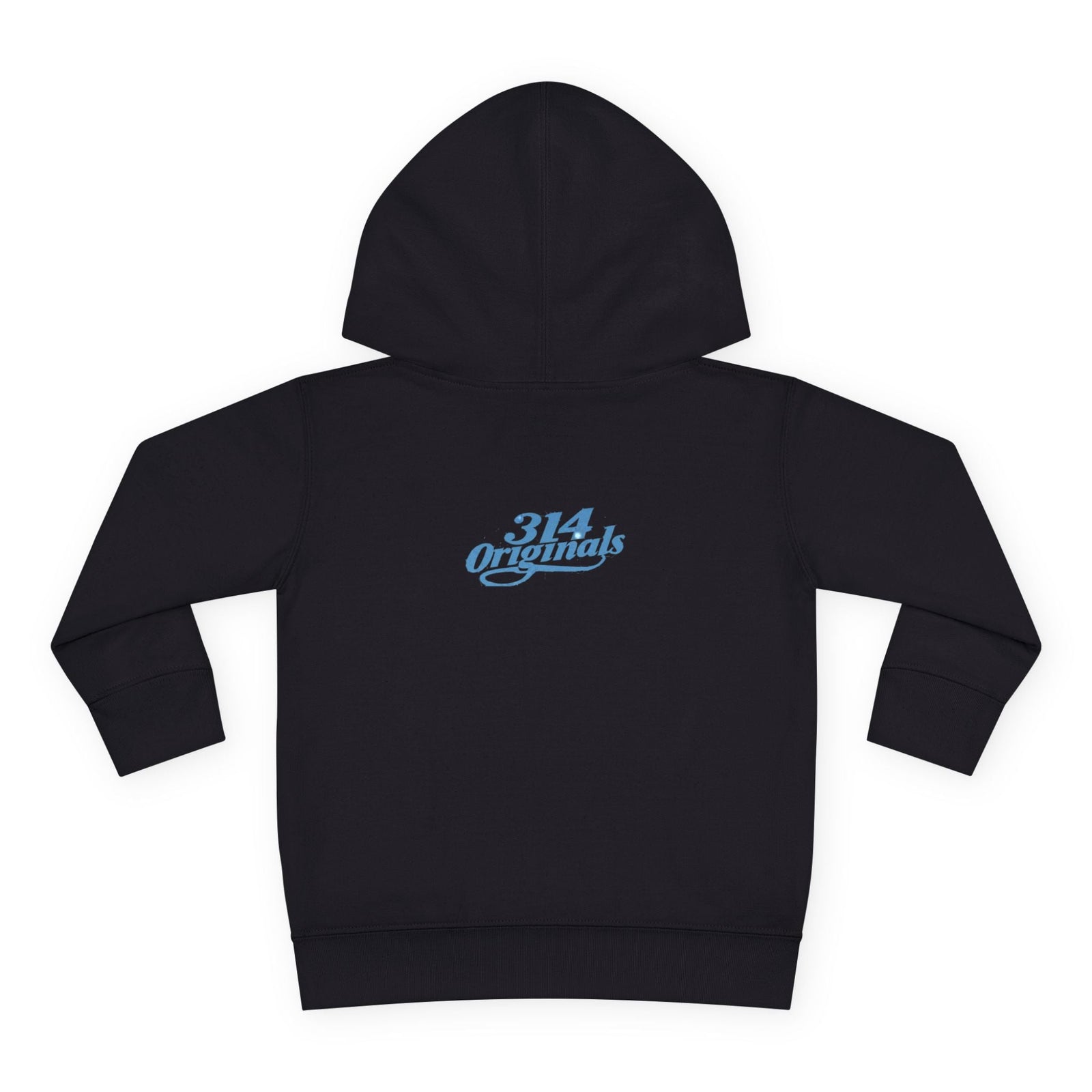 "Winter Animal" Toddler Hoodie Pullover - 314 Originals