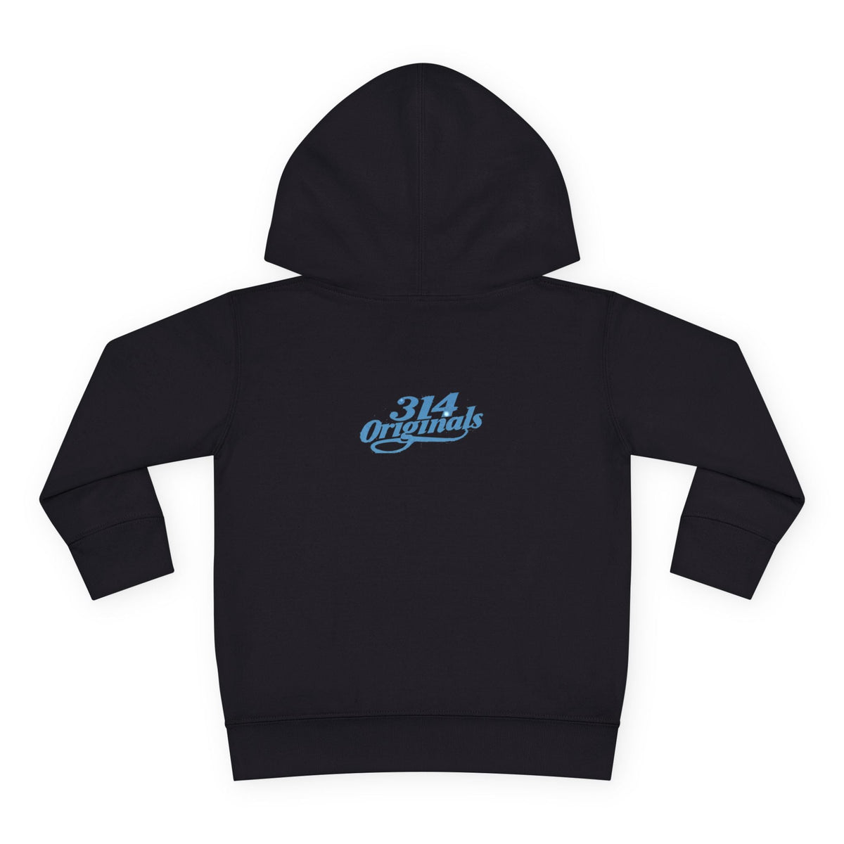 "Winter Animal" Toddler Hoodie Pullover - 314 Originals