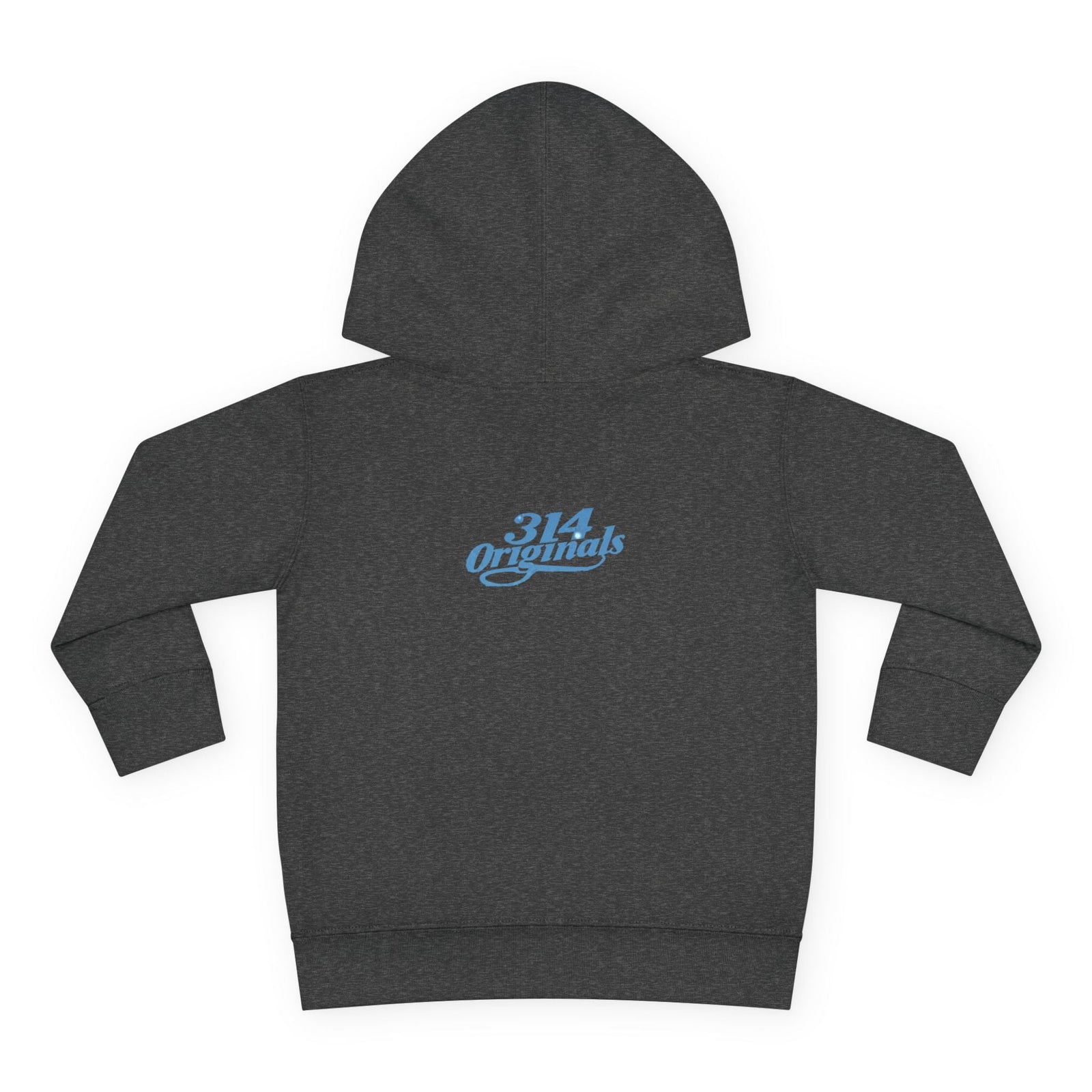 "Winter Animal" Toddler Hoodie Pullover - 314 Originals