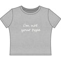 Women's Baby Tee - 314 Originals