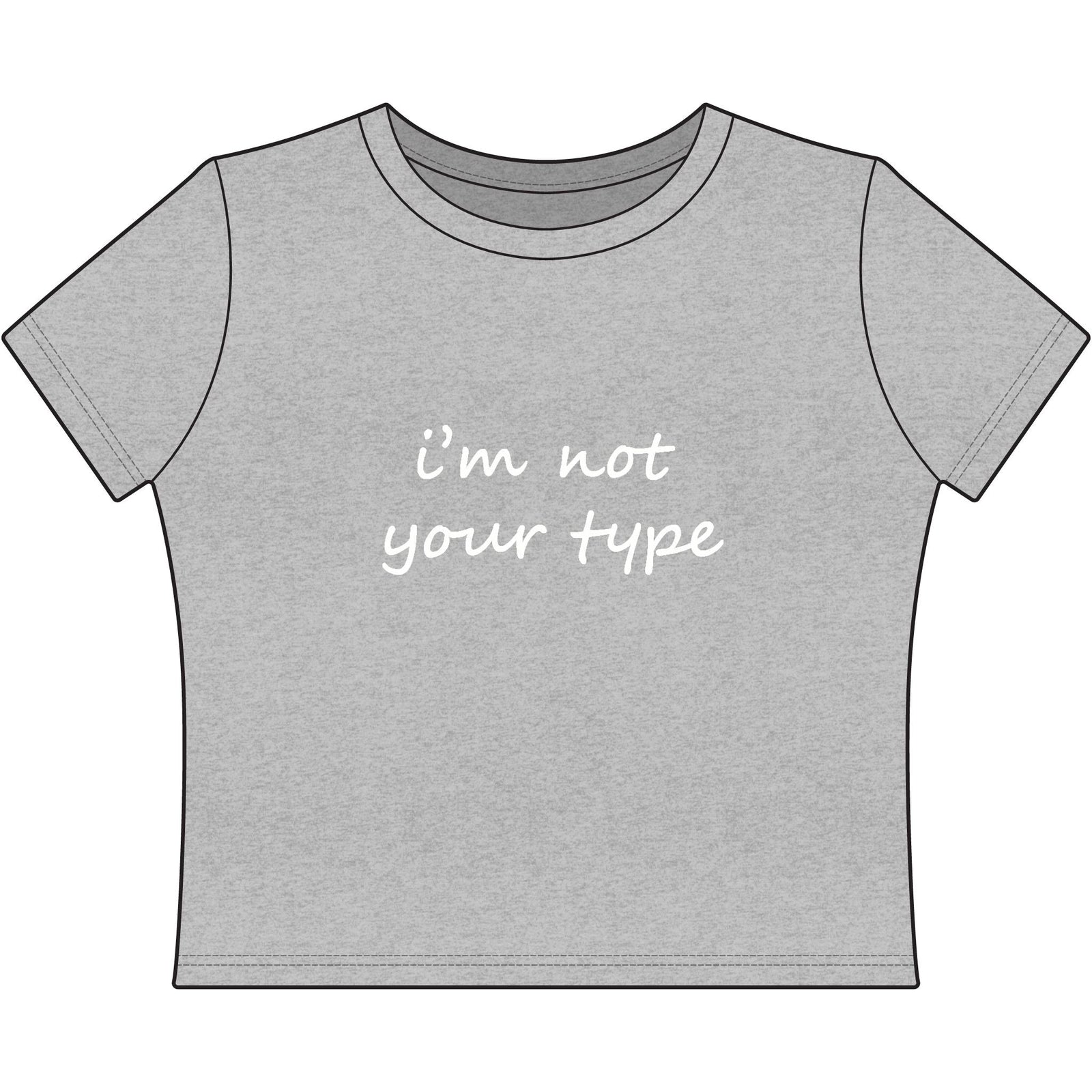 Women's Baby Tee - 314 Originals