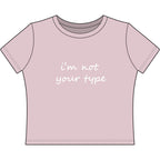Women's Baby Tee - 314 Originals